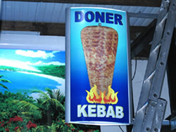 kebab small